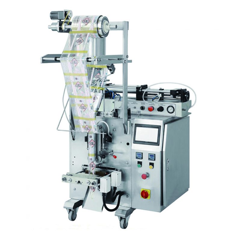 MBP380C Liquid / Paste Filling & Packaging Machine