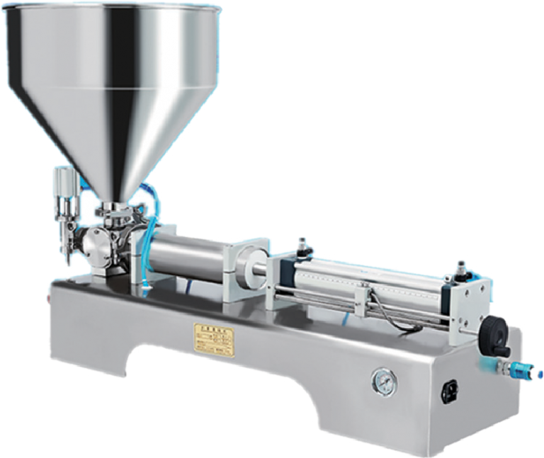 G1WG2500 G1WG Series Liquid / Paste Filling Machine