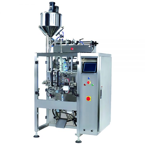 GS720P GS Series Liquid / Paste Pneumatic Pump Filling &Packaging Machine