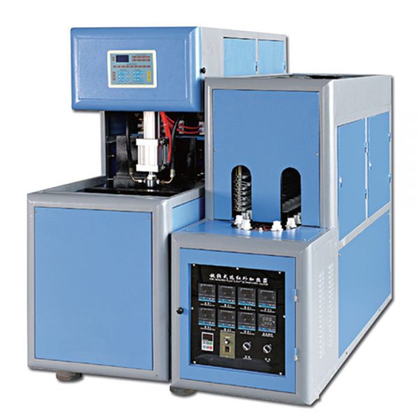 HZ880-20-1 Semi-Auto Pet Bottle Mould Blowing Machine 20L*1