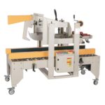 FXJ4535 Fully Auto Carton Folding & Tape Sealing Machine