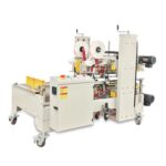 FXE5050 Fully Auto Carton Edge Tape Sealing Machine