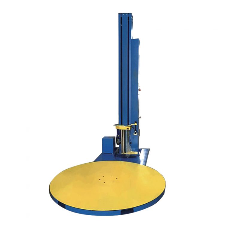 FW1500 Stretch Film Wrapping Machine
