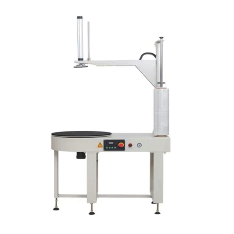 FW600 Stretch Film Wrapping Machine