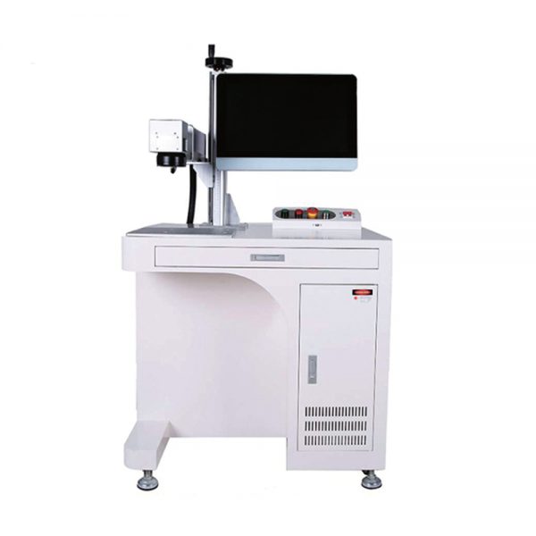 LM30W Desktop Laser Marking Machine