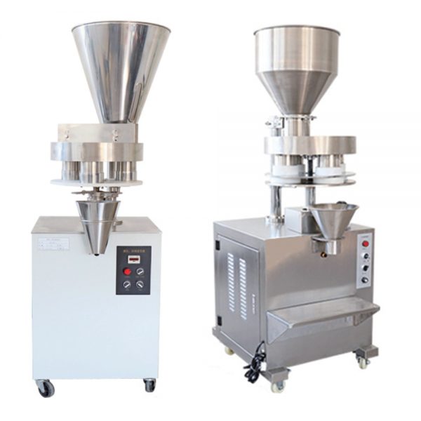 MG100 Semi Auto Volumetric Cup Filler