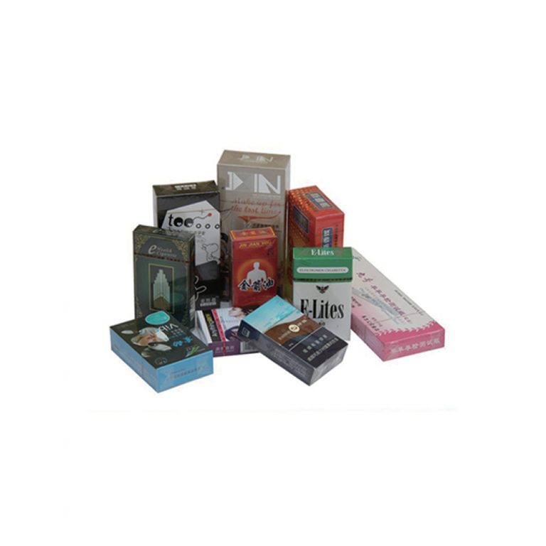 CP280 Fully Auto Cellophane Pack Machine - Image 2