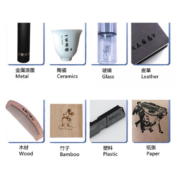LM30W Desktop Laser Marking Machine - Image 2
