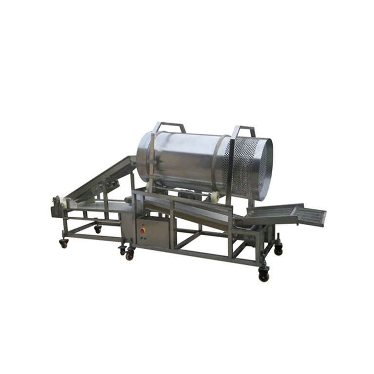 Drum Flouring Machine