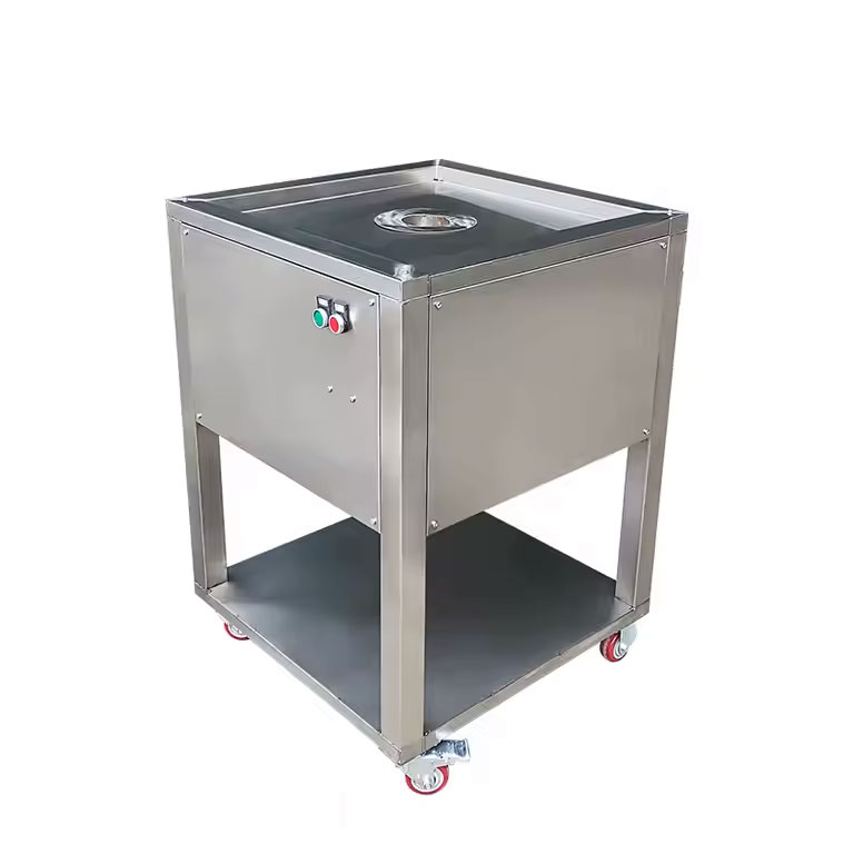 Melon And Fruit Slicing Machine