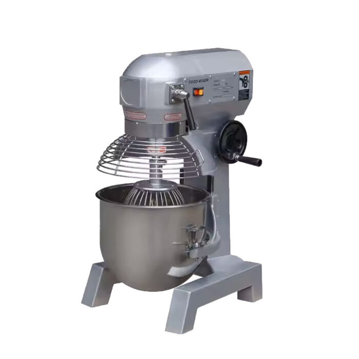 XJT-10B MultiFunctional Mixer - Waffiy Food Machinery No.1 Di Malaysia