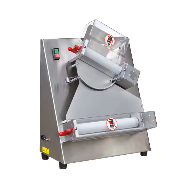 XJT-PS300 Semi-Automatic Pizza Rounding Machine