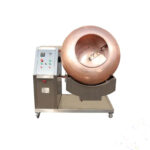 Industrial Peanut Rotary Coating Machine
