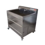Automatic Vegetable Fruit Ozone Washer Machine