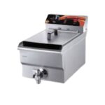 AS-101V 1-Tank 1-Basket Electric Fryer (10L)