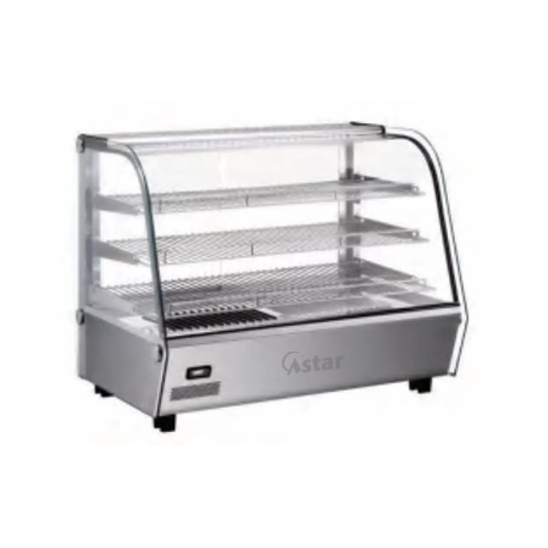 AS-120L Food Warming Display