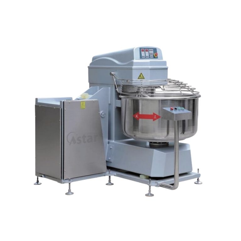 AS-130F Industrial Movable Bowl Dough Mixer