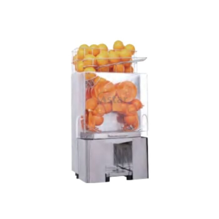 AS-2000E-1 Orange Juicer - Waffiy Food Machinery No.1 Di Malaysia