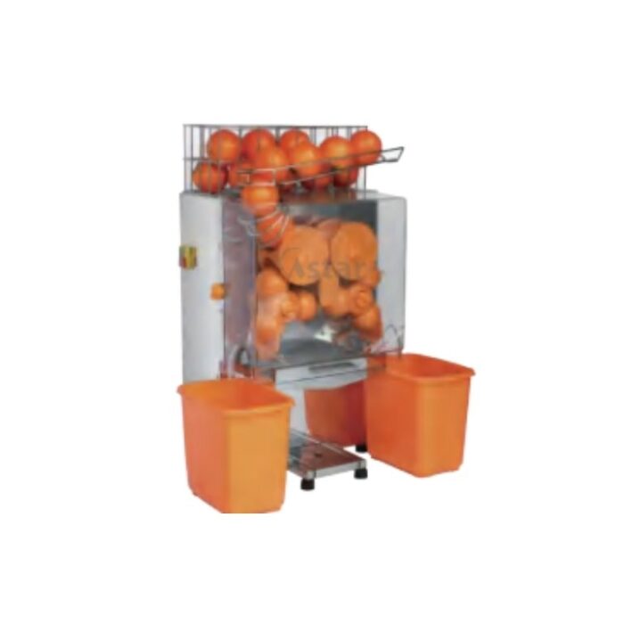 AS-2000E-2 Orange Juicer - Waffiy Food Machinery No.1 Di Malaysia