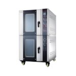 AS-5D5F Convection Oven With Proofer