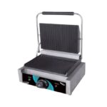 AS-811E Single Head Plate Panini Grill