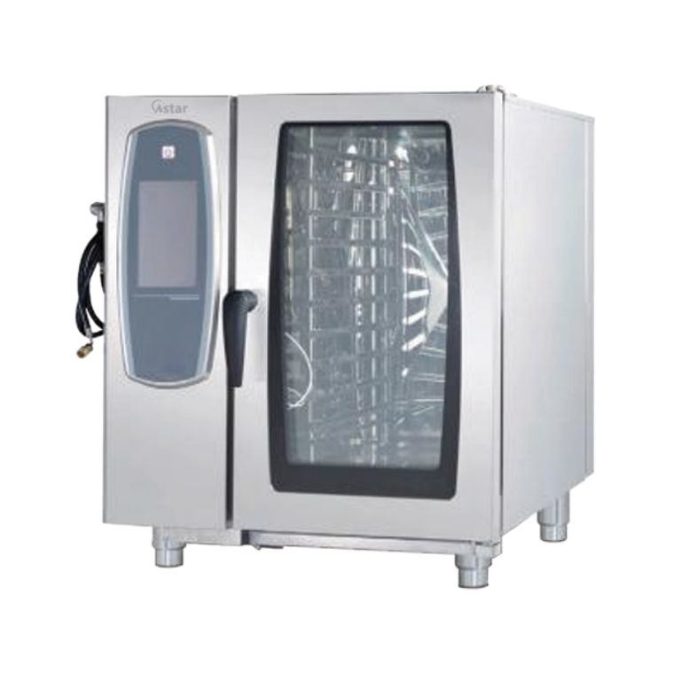 AS-CO10-AC Electric Combi-Oven