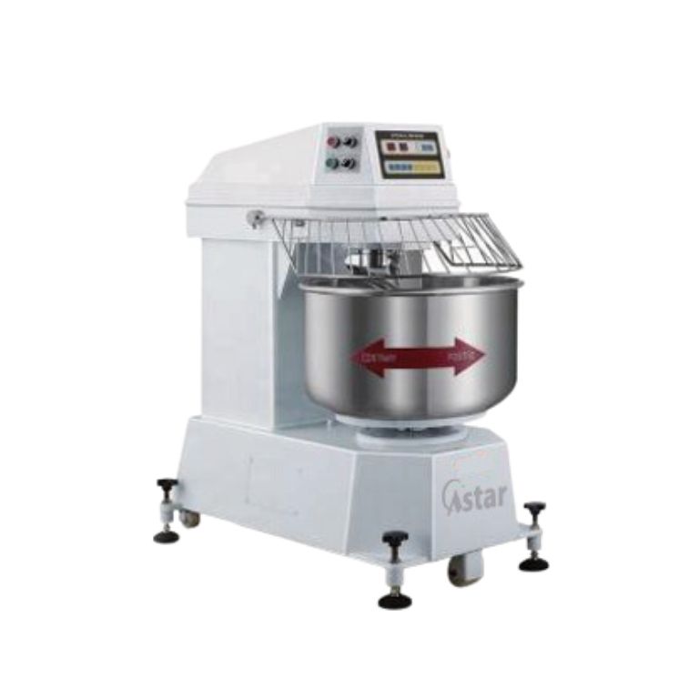 AS-DM50KG Dough Mixer Double Motor Double Speed
