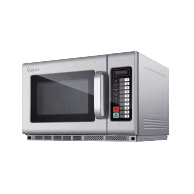 AS-EMA34 Commercial Microwave Oven