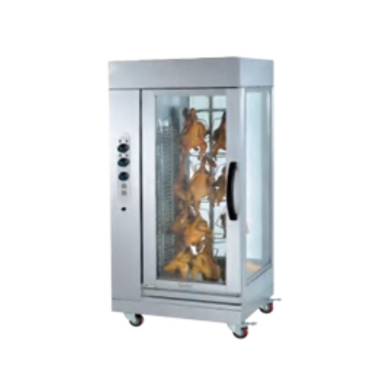 AS-ER206 Electric Chicken Rotisserie