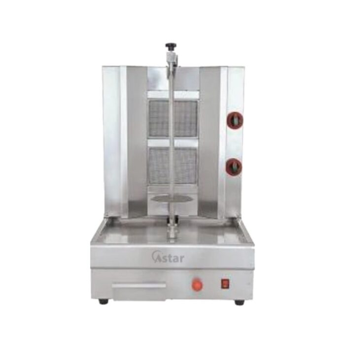 AS-GB650 Gas Kebab Machine