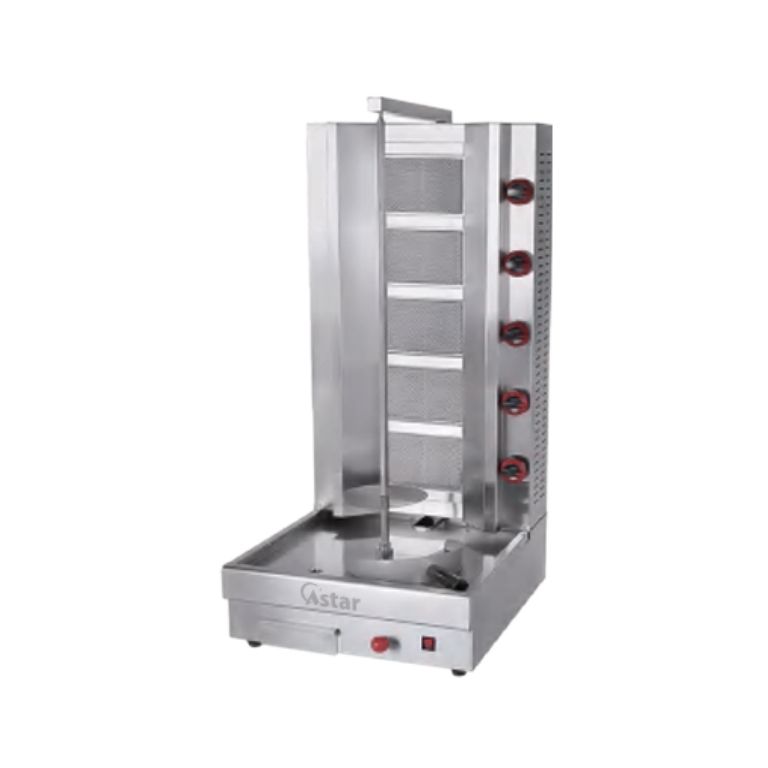 AS-GB960 Gas Kebab Machine