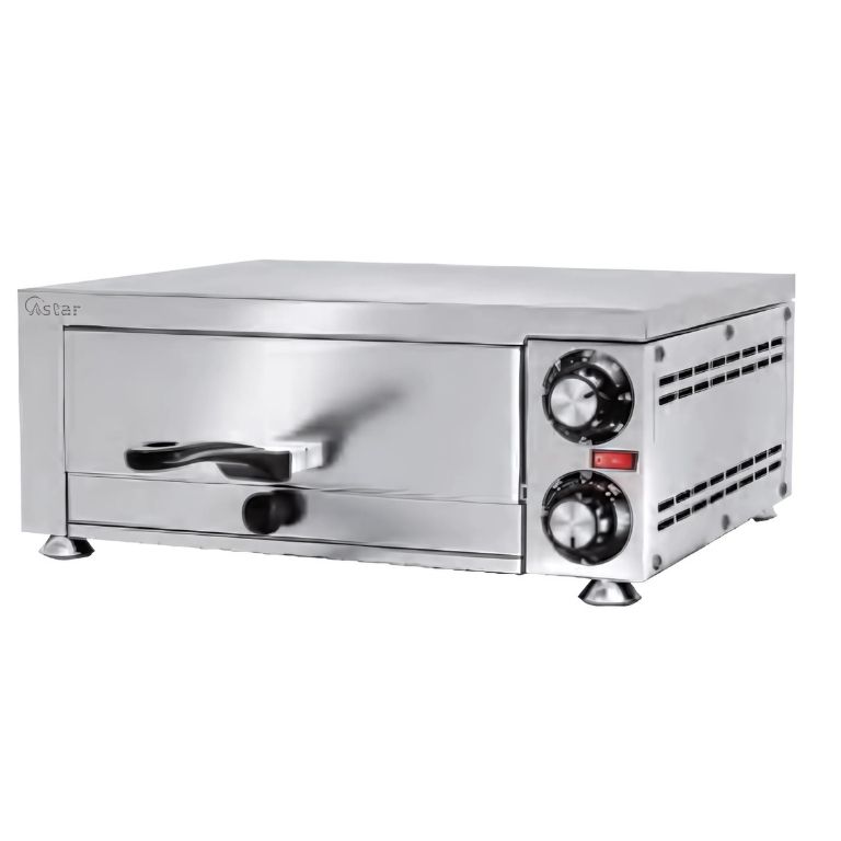 AS-HP1A/HP2A Electric Pizza Oven