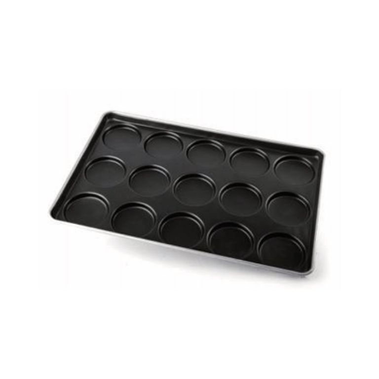 AS-HP35 Hamburger Pan