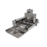 AS-LBE4 Electric Automatic 4 Rows Donut Machine