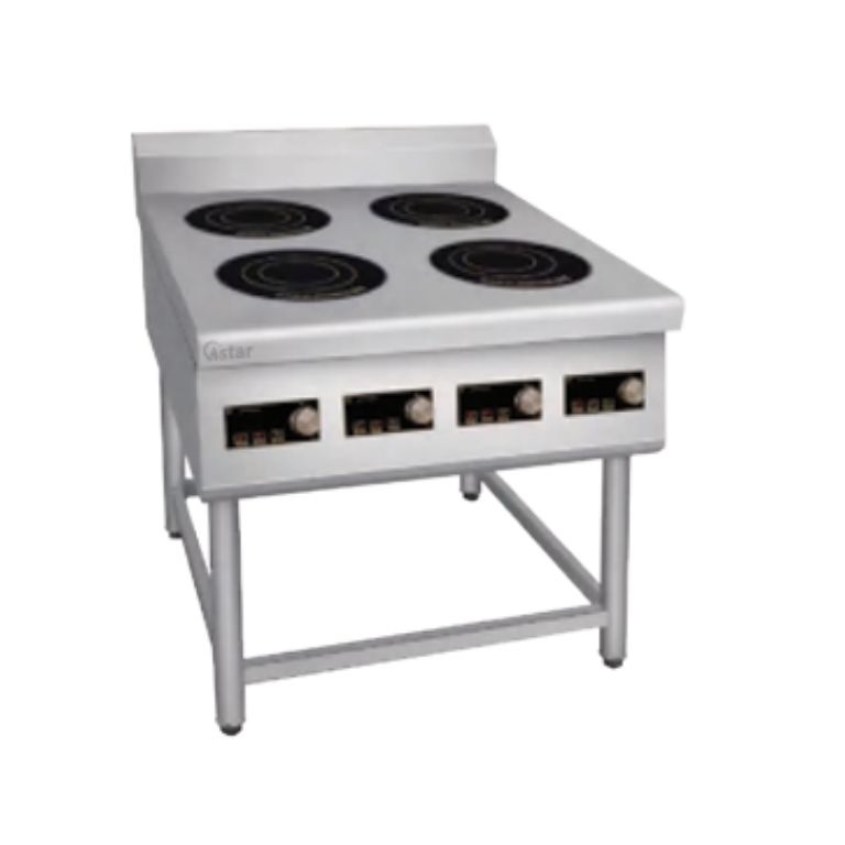 AS-LS4 Commercial Induction Cooker