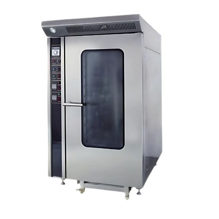 AS-TC12Q Hot Air Convection Oven (With Trolley)