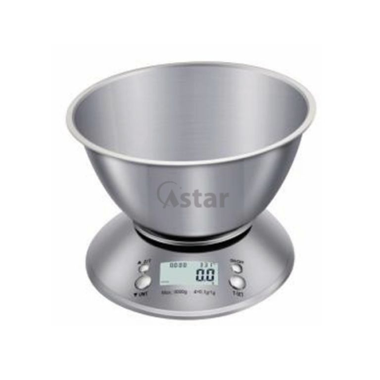 ASCX-318 Kitchen Scale