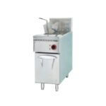 ASDF-26 1-Tank 2-Basket Electric Fryer (28L)