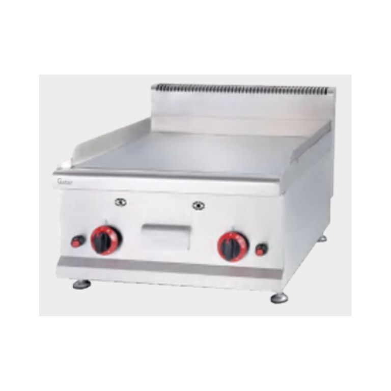 ASGH-586 Counter Top Gas Griddle