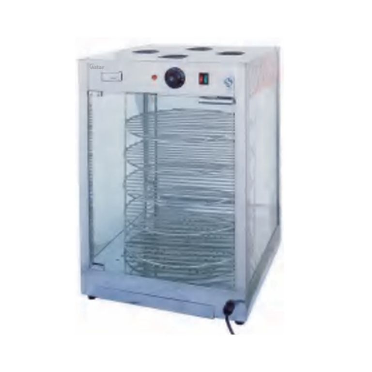 ASGH-7865 Layer Racks Electric Rotary Warmer
