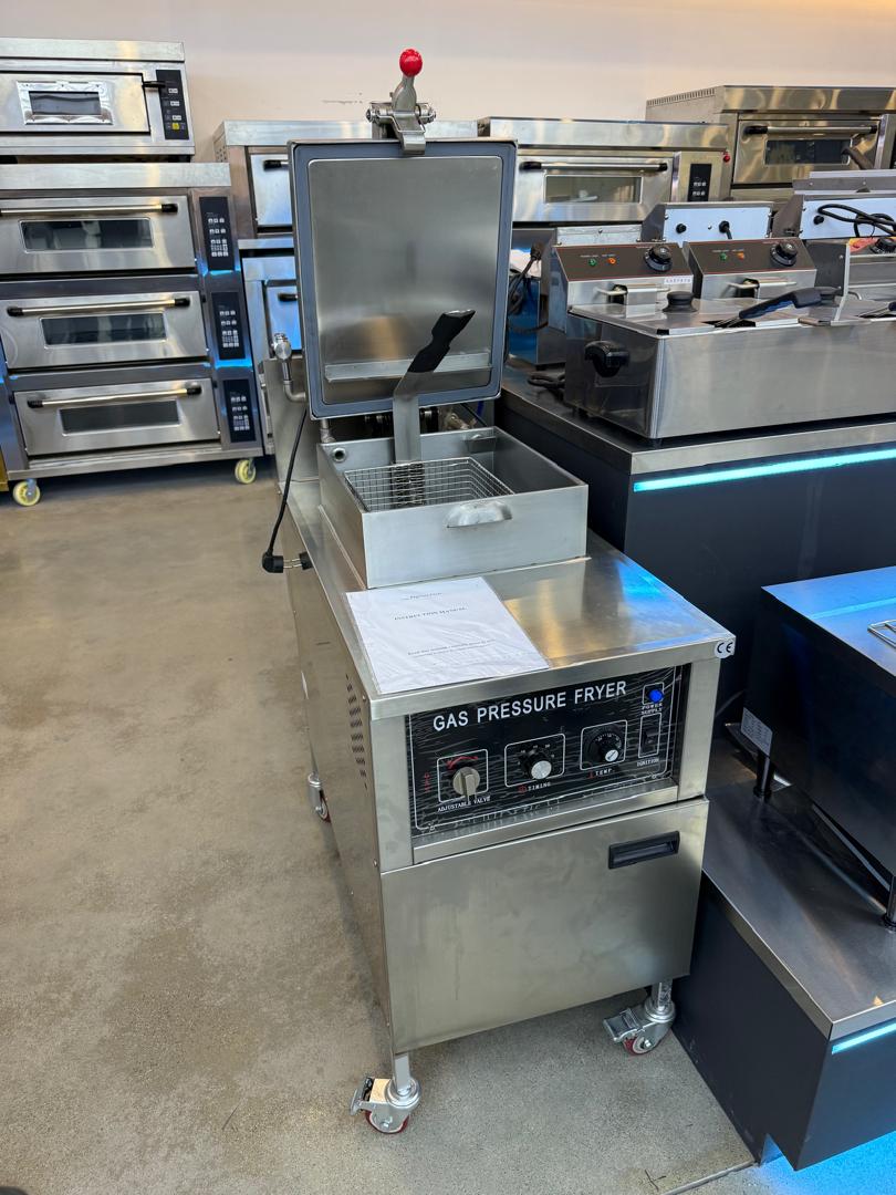 ASD-24 Electric Pressure Fryer - Image 2
