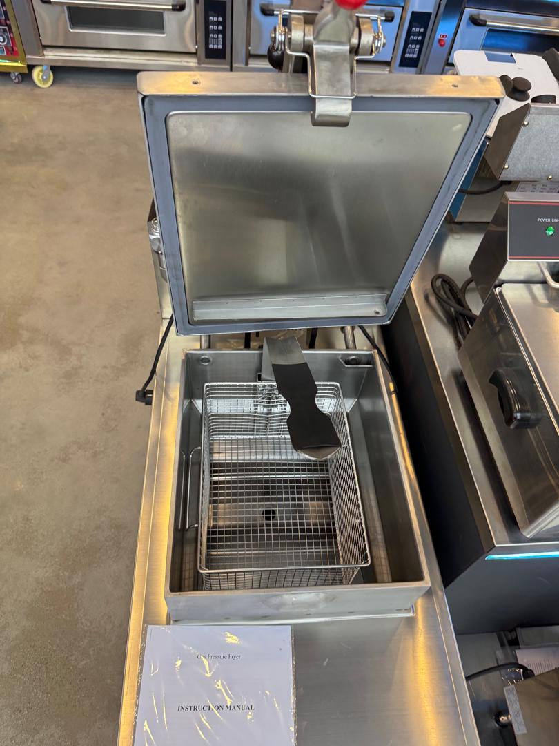 ASD-24 Electric Pressure Fryer - Image 4