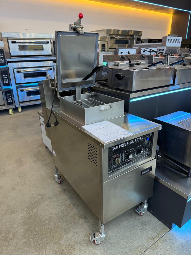 ASD-24 Electric Pressure Fryer - Image 5