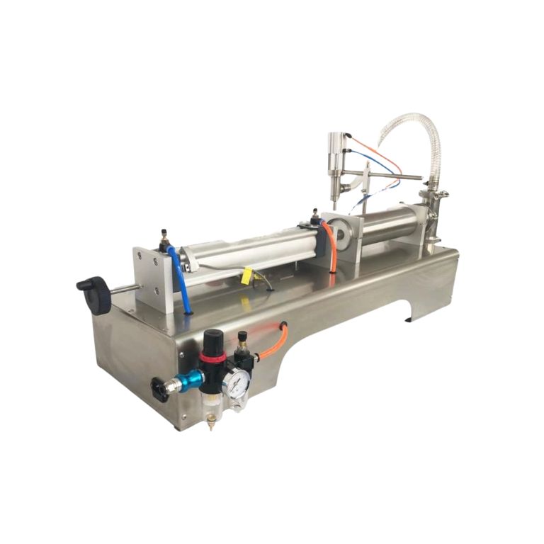 G1WY Liquid Filling Machine . 30–300 ml | 100–1000 ml | 1000–5000 ml