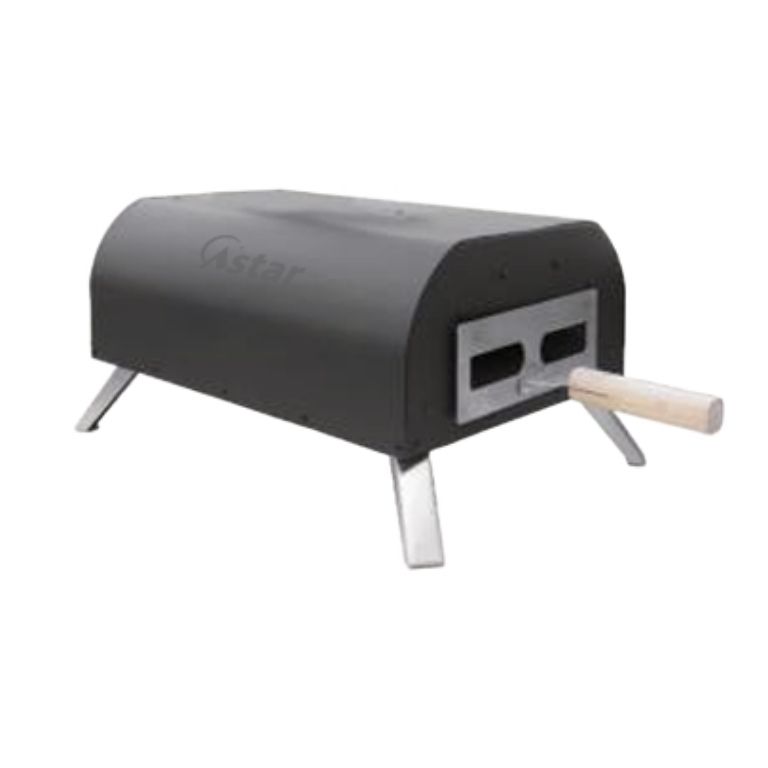 GP-3/3A 12-Inch Gas Pizza Oven - Waffiy Food Machinery No.1 Di Malaysia