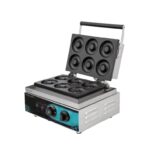HF-DM6 6-Grid Donut Machine