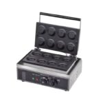 HF-DT8 8 Pcs Egg Tart Waffle Baker