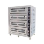 HGB-160D Crown B Series Gas Deck Oven