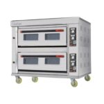 HGS-40Q Crown S Series Gas Deck Oven