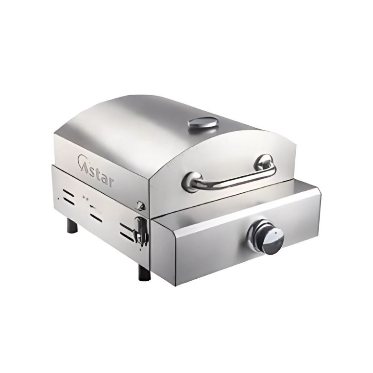 HX-039 12-Inch Gas Pizza Oven